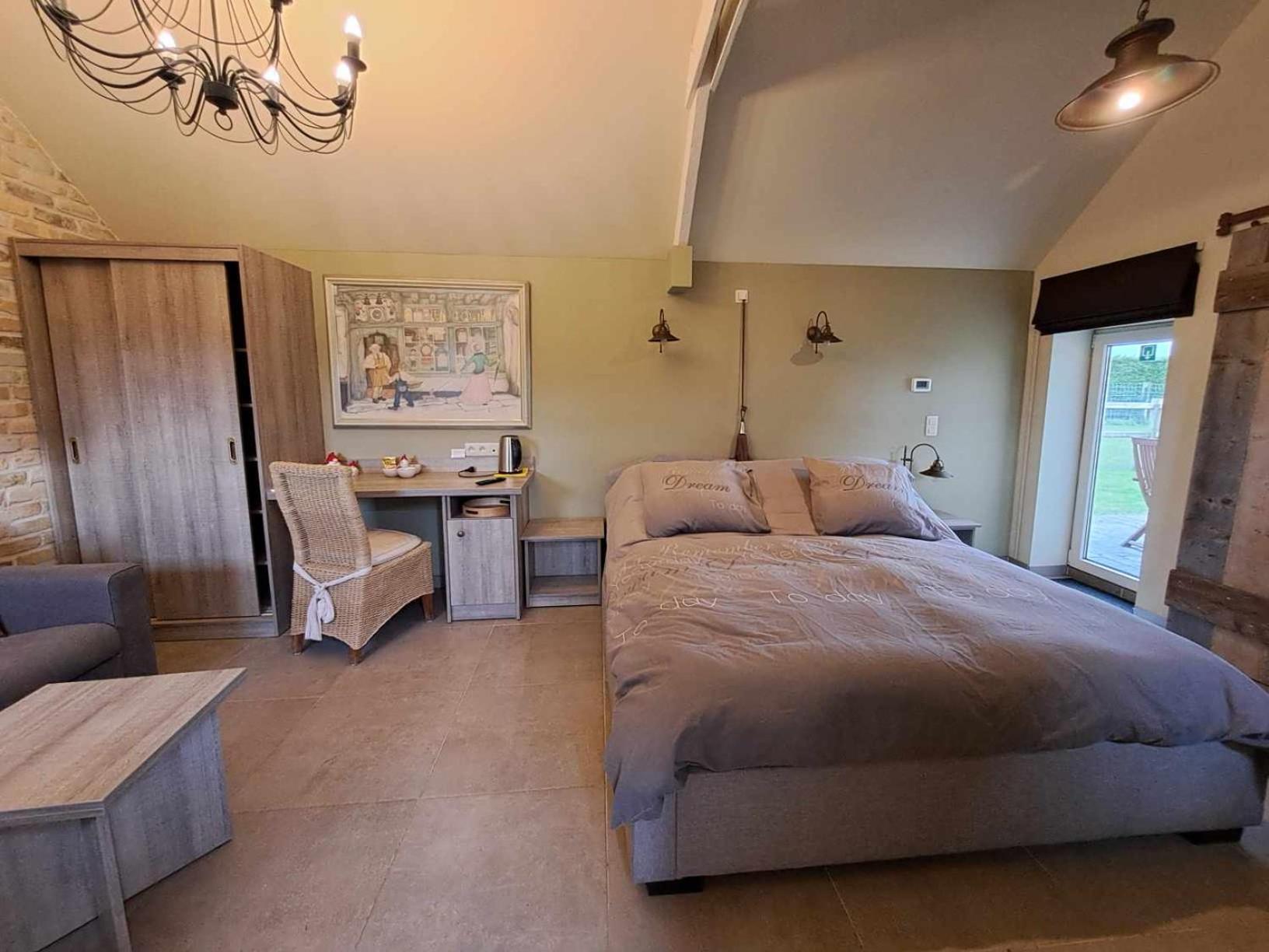 B&B 'T Hannonshof Нюпорт Екстериор снимка