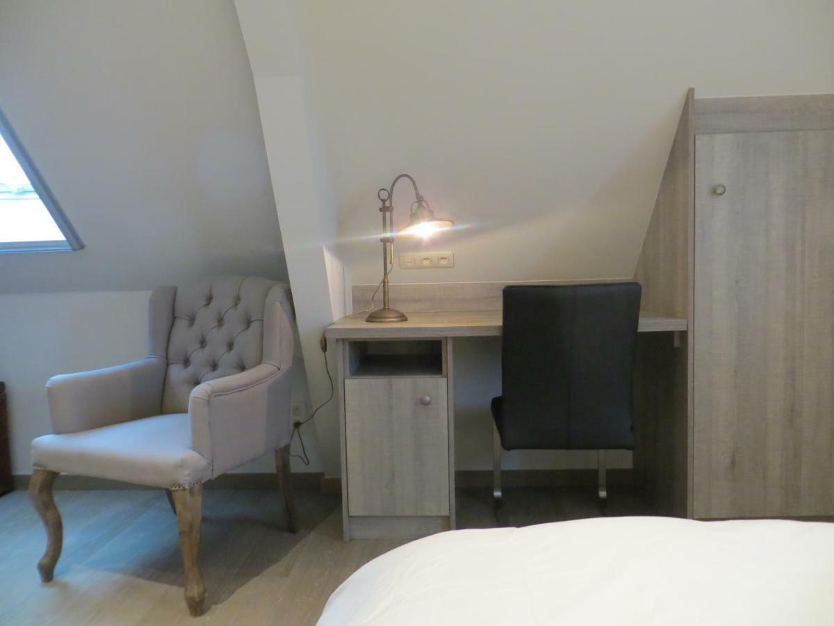 B&B 'T Hannonshof Нюпорт Екстериор снимка
