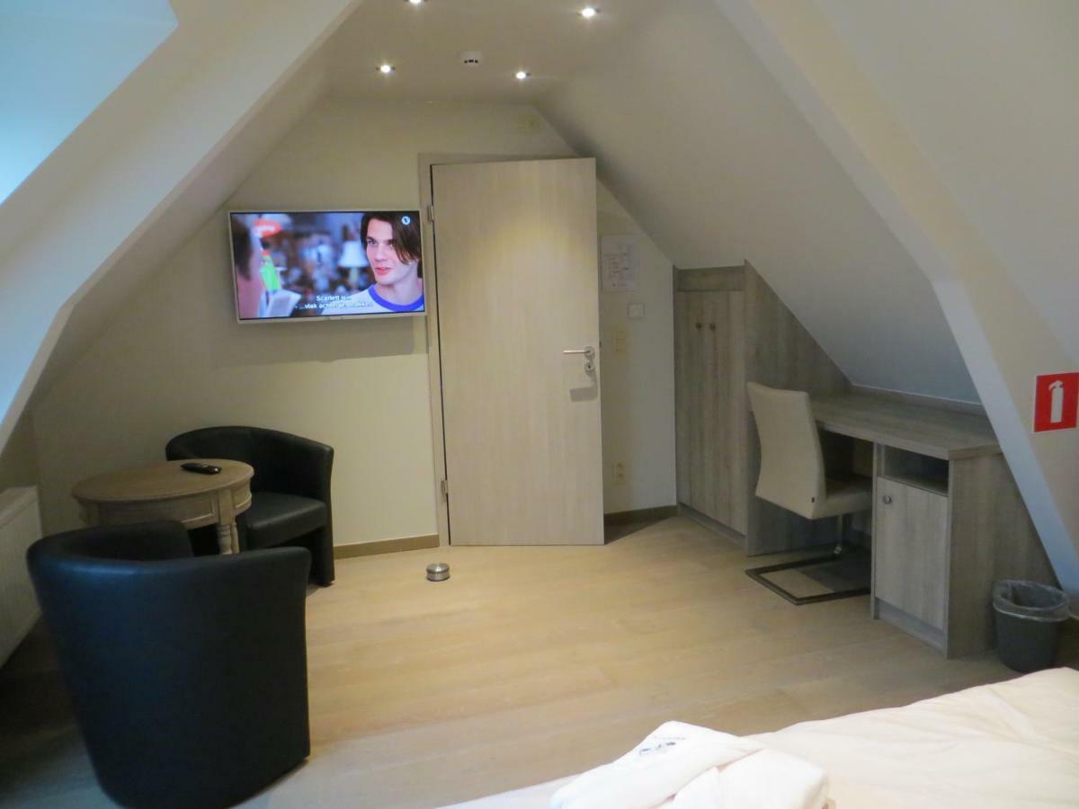 B&B 'T Hannonshof Нюпорт Екстериор снимка