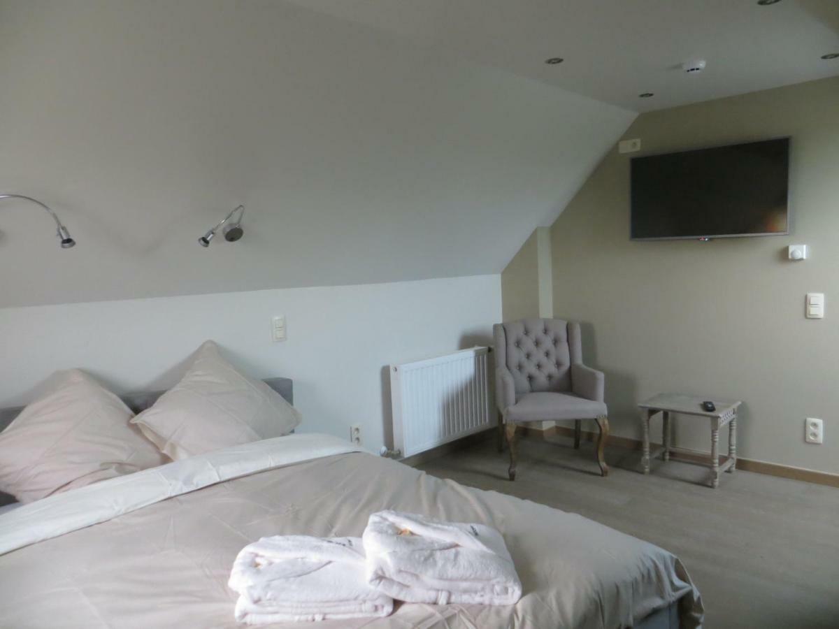 B&B 'T Hannonshof Нюпорт Екстериор снимка