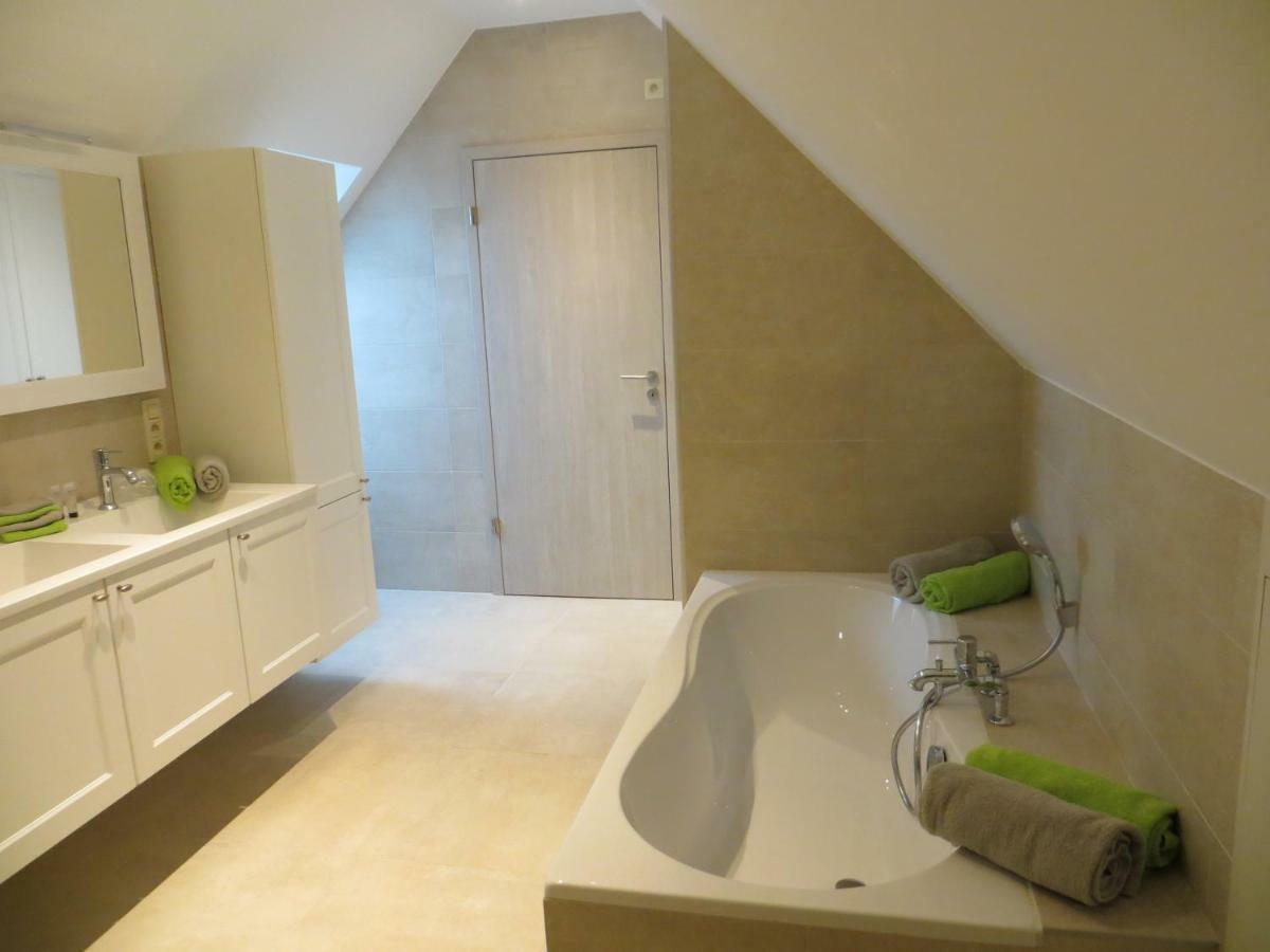 B&B 'T Hannonshof Нюпорт Екстериор снимка