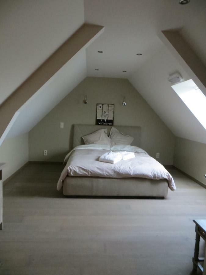 B&B 'T Hannonshof Нюпорт Екстериор снимка